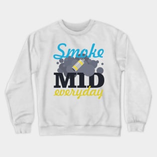 Smoke Mid Everyday Crewneck Sweatshirt